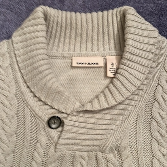 DKNY Jeans Sweater Men’s L - Picture 3 of 7